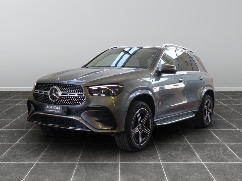1 - Mercedes Classe GLE gle 300 d mild hybrid amg line premium 4matic 9g-tronic plus
