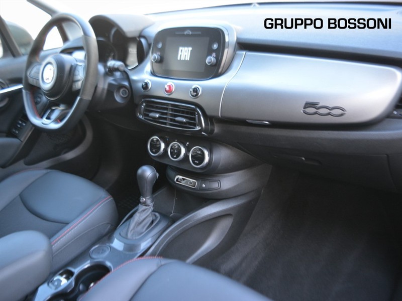 7 - Fiat 500X x 1.5 t4 hybrid 130cv sport dct