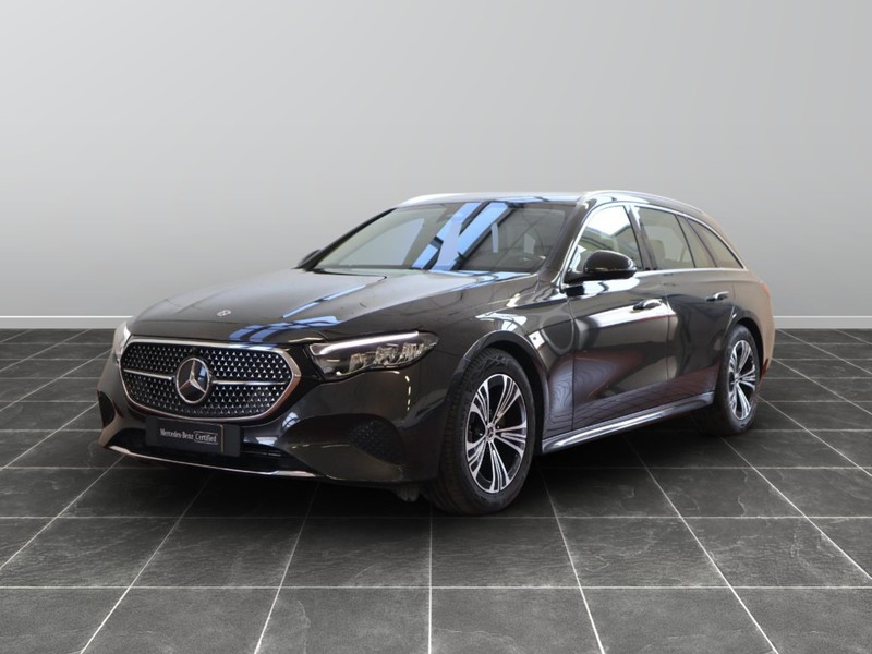 1 - Mercedes Classe E station wagon 220 d advanced 9g-tronic