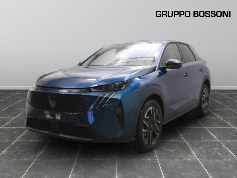 1 - Peugeot 3008 1.2 hybrid 136cv allure e-dcs6