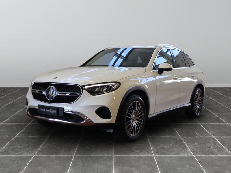 1 - Mercedes GLC suv 220 d advanced 4matic 9g-tronic