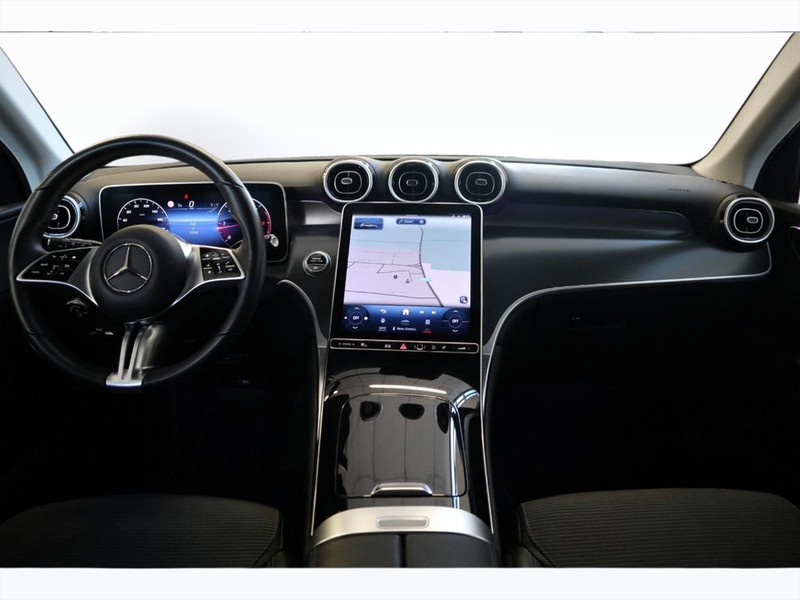 13 - Mercedes GLC suv 220 d advanced 4matic 9g-tronic