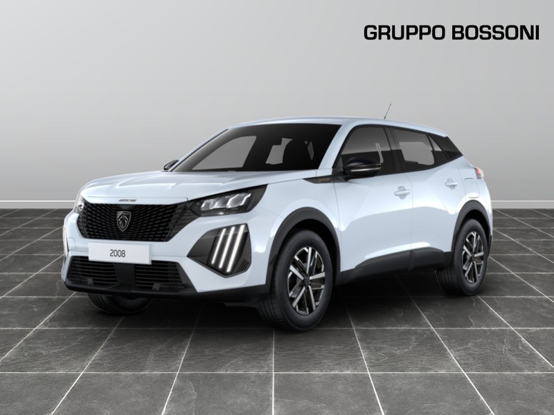 1 - Peugeot 2008 1.2 puretech 100cv style s&s