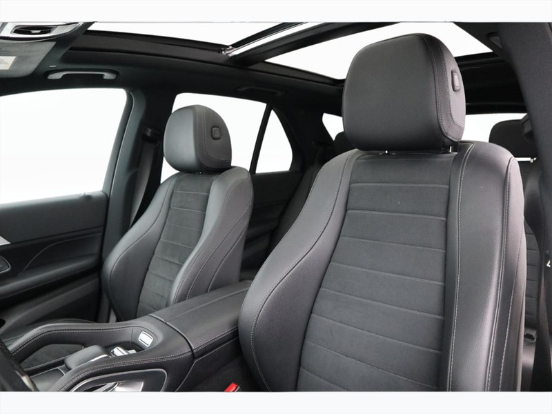 7 - Mercedes Classe GLE gle suv 350 de plug in hybrid (de eq-power) premium 4matic 9g-tronic plus