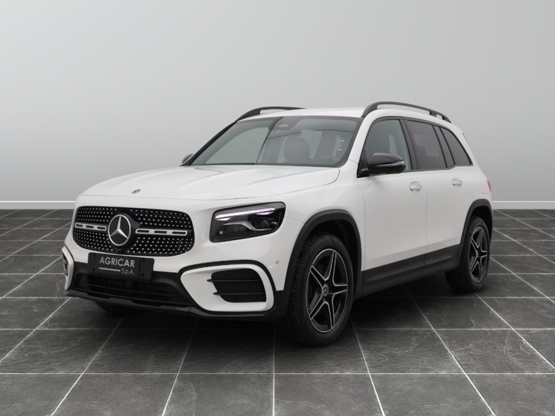 1 - Mercedes GLB 200 d amg line advanced plus 8g-dct