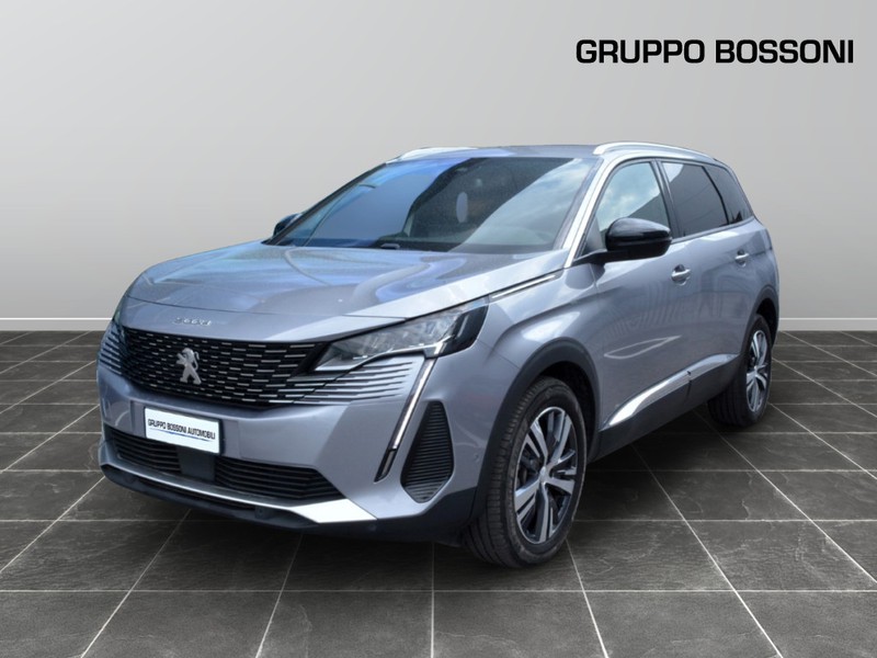 1 - Peugeot 5008 1.2 puretech turbo allure pack s&s