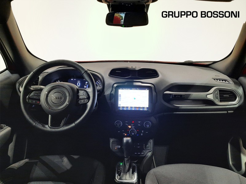7 - Jeep Renegade 1.3 t4 phev 80th anniversary 4xe at6