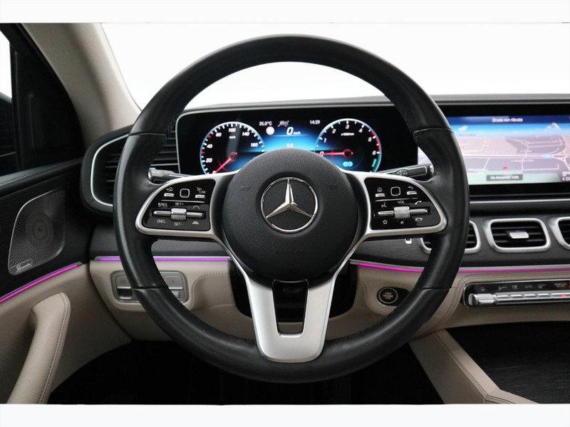 19 - Mercedes Classe GLE gle coupe 350 de plug in hybrid (de eq-power) premium plus 4matic 9g-tronic plus