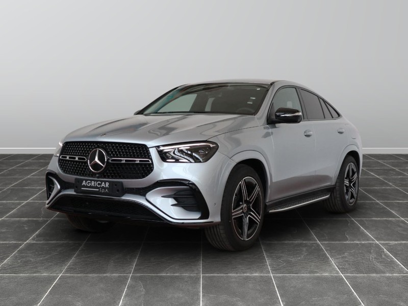 1 - Mercedes Classe GLE gle coupe 350 de plug in hybrid amg line advanced plus 4matic 9g-tronic plus