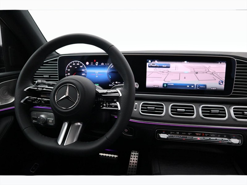 13 - Mercedes Classe GLE gle 350 de plug in hybrid amg line premium 4matic 9g-tronic plus