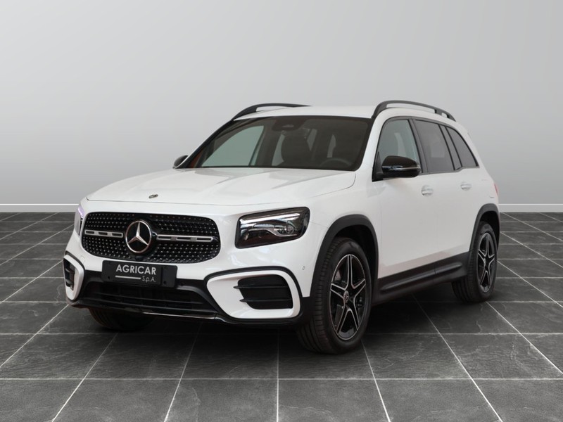 1 - Mercedes GLB 200 d amg line advanced plus 8g-dct