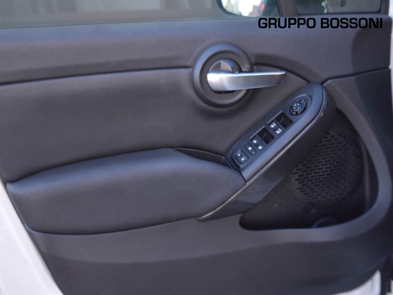 13 - Fiat 500X x 1.5 t4 hybrid 130cv sport dct