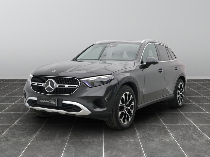 1 - Mercedes GLC suv 220 d advanced 4matic 9g-tronic