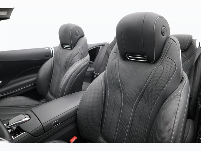 7 - Mercedes Classe S cabrio 560 v8 premium plus