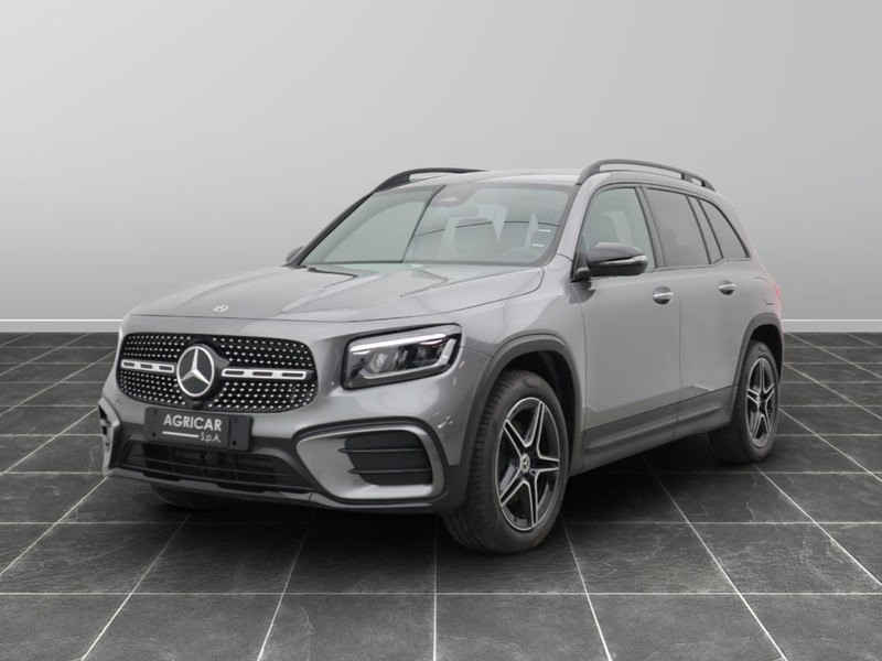 1 - Mercedes GLB 200 d amg line advanced plus 8g-dct