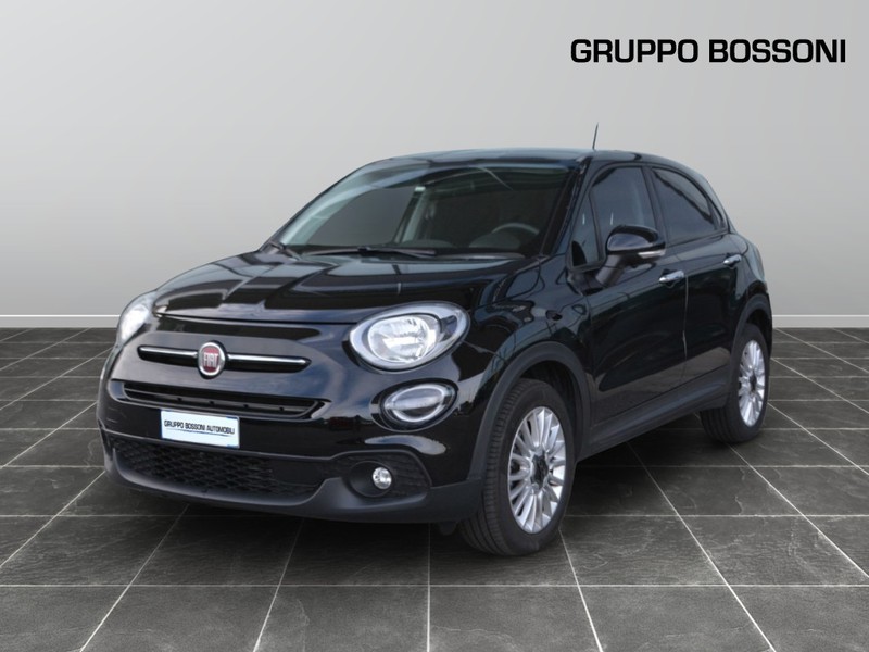 1 - Fiat 500X x 1.3 multijet 95cv connect