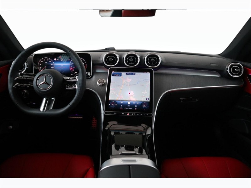 13 - Mercedes CLE coupe 300 amg line advanced 4matic 9g-tronic plus
