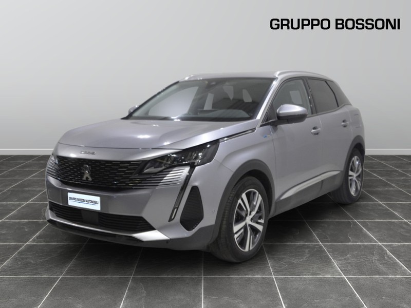 1 - Peugeot 3008 1.6 hybrid phev 225cv allure pack e-eat8