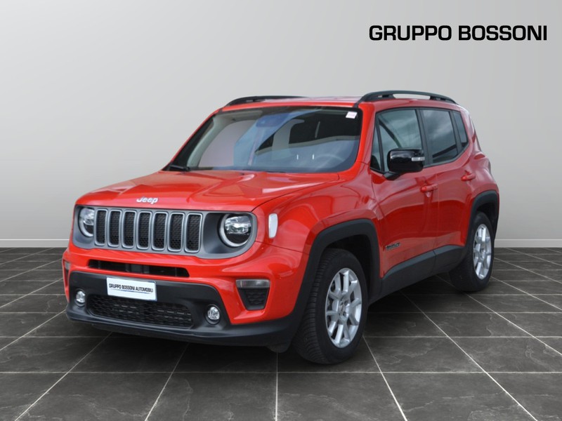 1 - Jeep Renegade 1.6 multijet ii 130cv limited 2wd