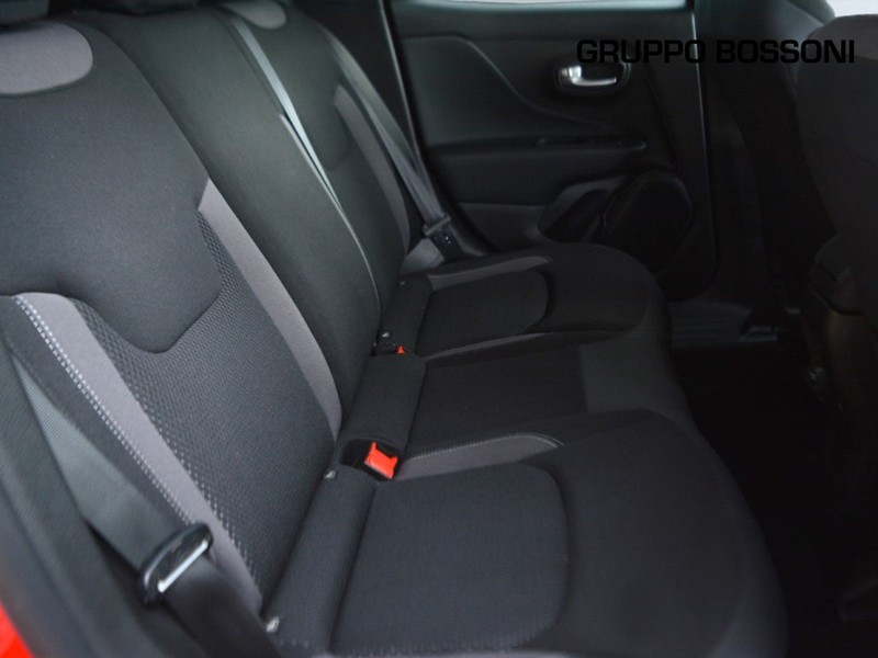 7 - Jeep Renegade 1.6 multijet ii 130cv limited 2wd