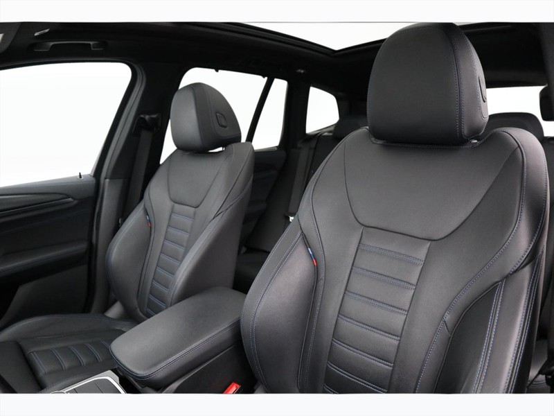 7 - BMW X3 30d mild hybrid 48v xdrive 286cv msport steptronic