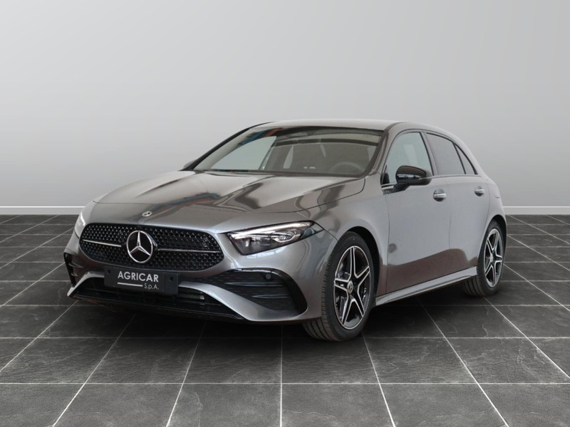 1 - Mercedes Classe A 180 d amg line advanced plus speedshift dct amg 8g