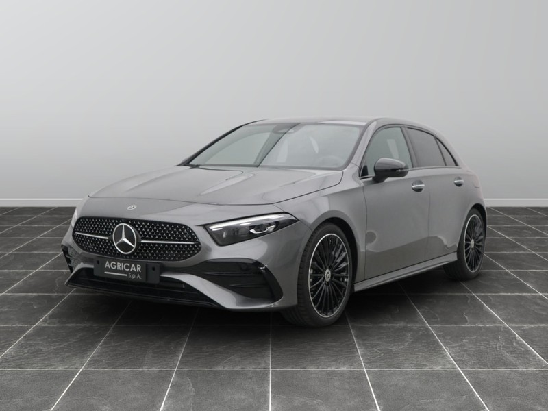1 - Mercedes Classe A 200 d amg line advanced plus speedshift dct amg 8g