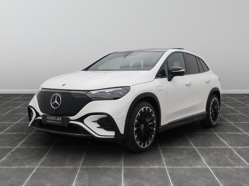 1 - Mercedes EQE suv 350 amg line premium 4matic
