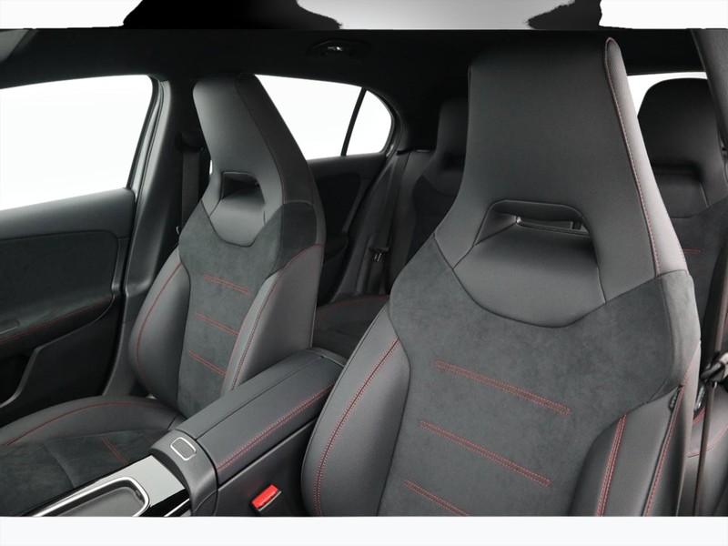 7 - Mercedes Classe A 180 d amg line advanced plus speedshift dct amg 8g