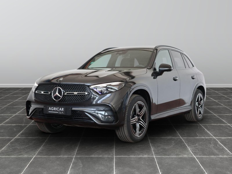1 - Mercedes GLC suv 300 de plug in hybrid amg line advanced tech 4matic 9g-tronic