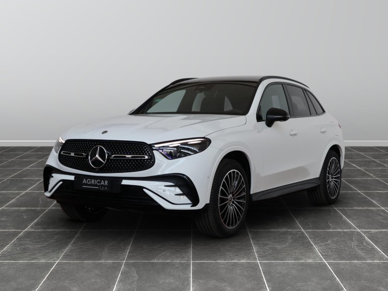 1 - Mercedes GLC suv 300 e amg line advanced plus 4matic 9g-tronic