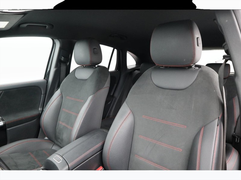 7 - Mercedes GLA 250 e plug-in-hybrid amg line advanced plus 8g-dct