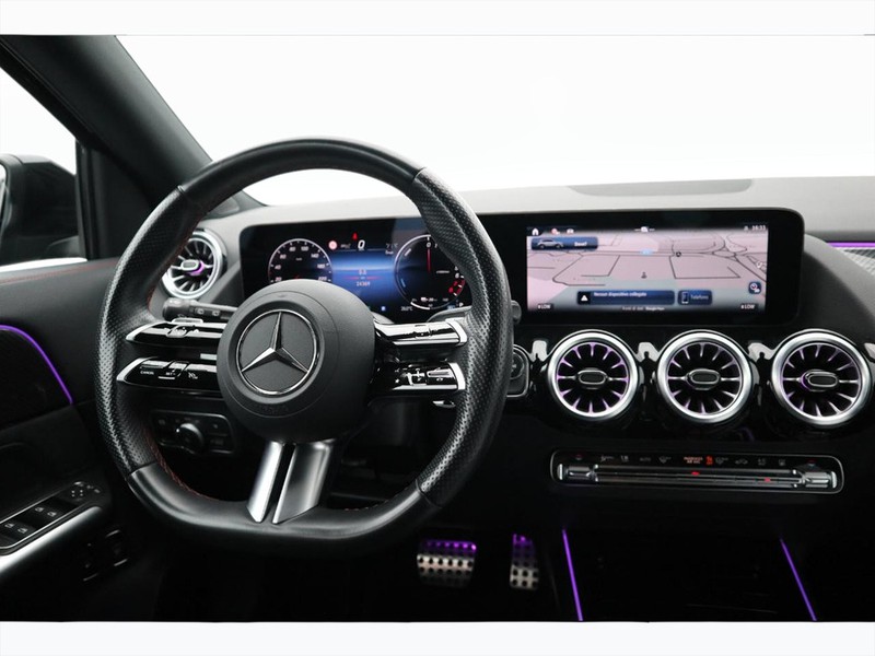 13 - Mercedes GLA 250 e plug-in-hybrid amg line advanced plus 8g-dct