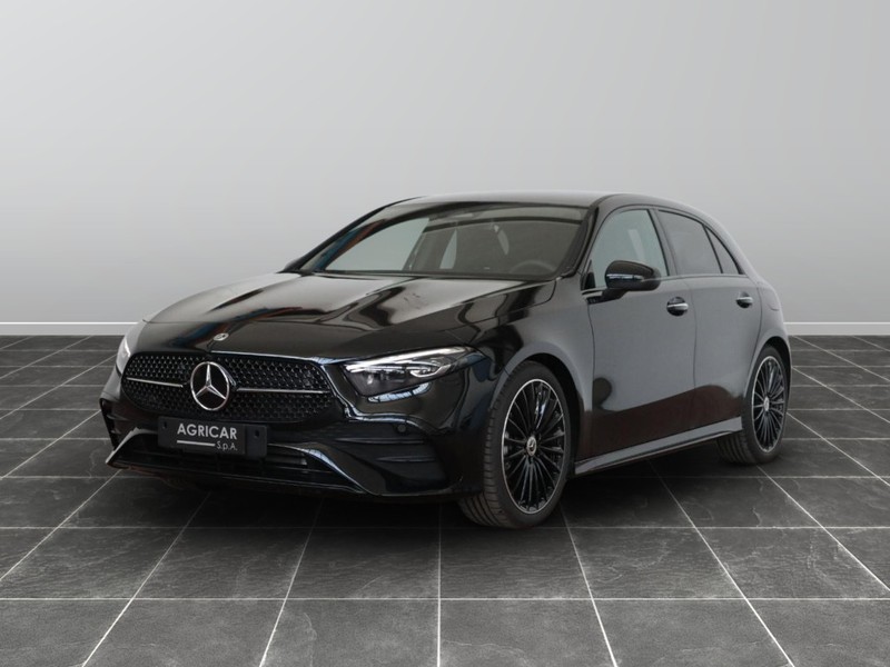 1 - Mercedes Classe A 180 d amg line premium speedshift dct amg 8g