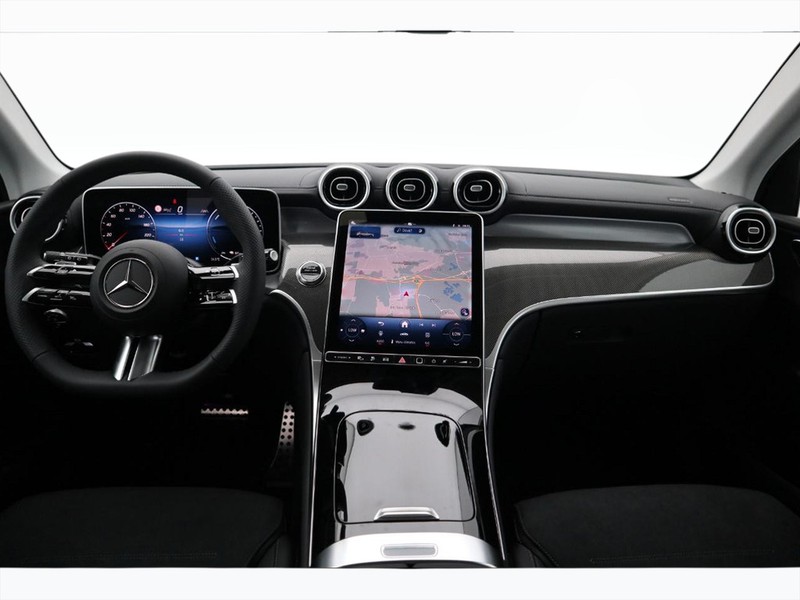 13 - Mercedes GLC suv 300 de plug in hybrid amg line advanced tech 4matic 9g-tronic