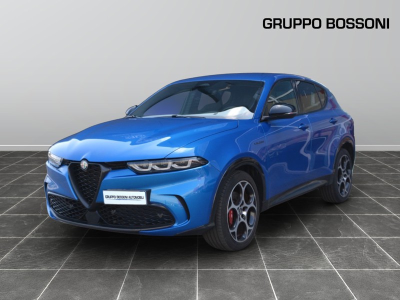 1 - Alfa Romeo Tonale 1.5 hybrid 160cv veloce tct7