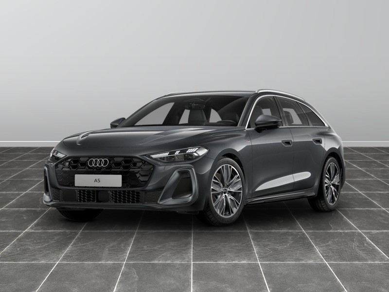 1 - Audi A5 avant 2.0 tdi mhev+ 204cv s line edition
