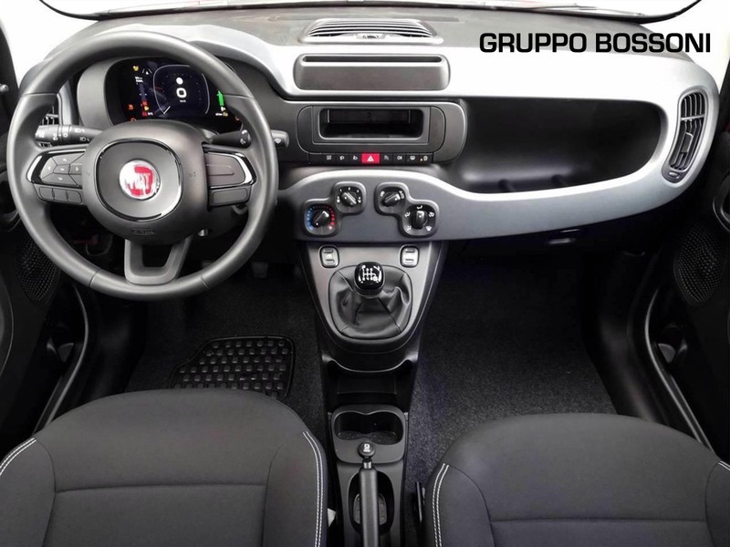 7 - Fiat Panda 1.0 firefly hybrid 70cv s&s