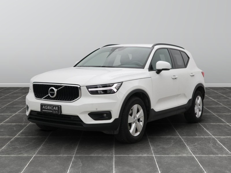1 - Volvo XC40 2.0 d3 business plus geartronic my20