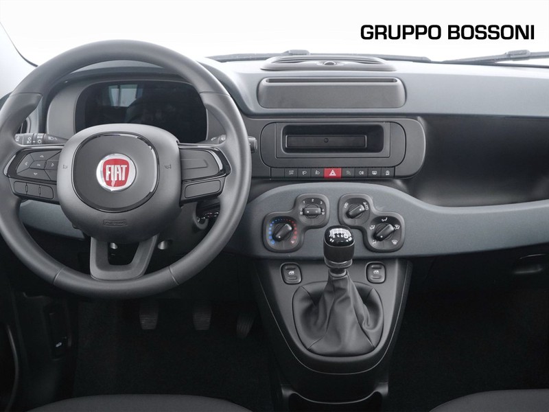 7 - Fiat Panda 1.0 firefly hybrid 70cv pop s&s
