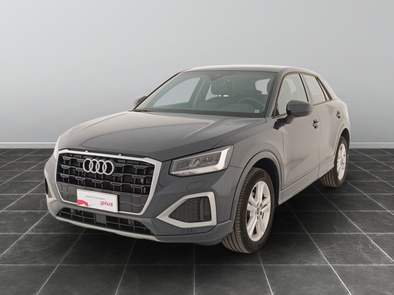 1 - Audi Q2 35 1.5 tfsi business advanced s tronic