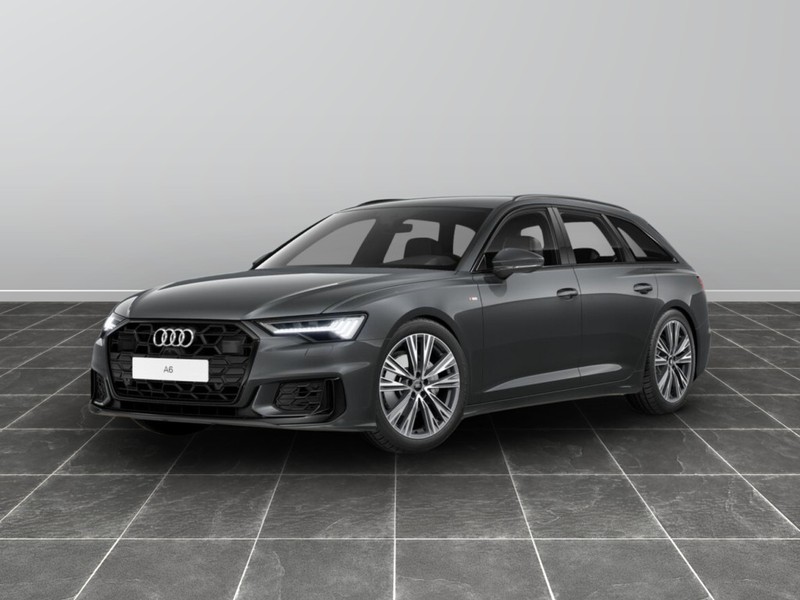1 - Audi A6 avant 40 2.0 tdi mhev 12v s line edition s tronic