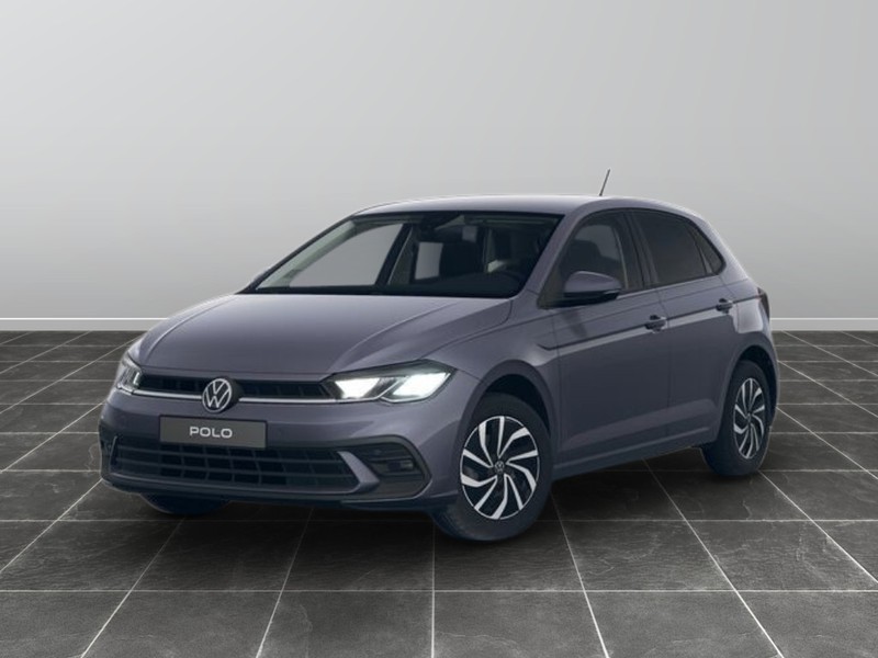1 - Volkswagen Polo 1.0 tsi 95cv edition plus