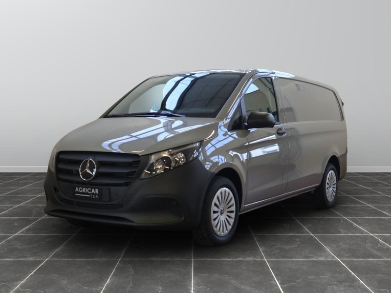 1 - Mercedes Vans Vito furgone 114 cdi long pro 9g-tronic