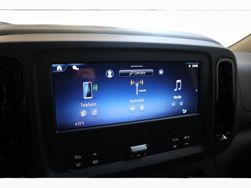 7 - Mercedes Vans Vito 114 cdi long pro