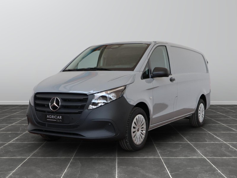 1 - Mercedes Vans Vito furgone 114 cdi long pro 9g-tronic
