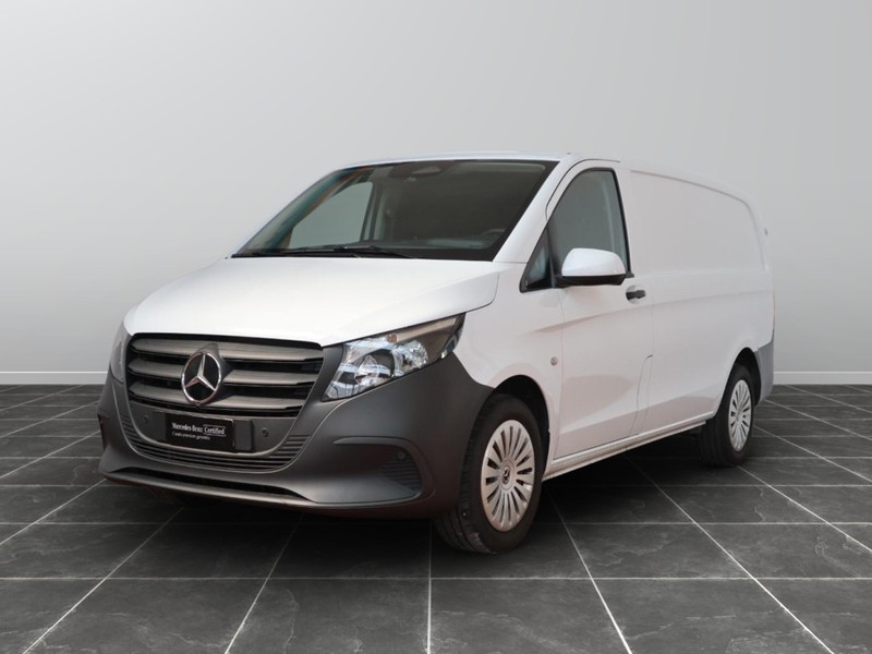 1 - Mercedes Vans Vito 116 cdi long pro auto my20