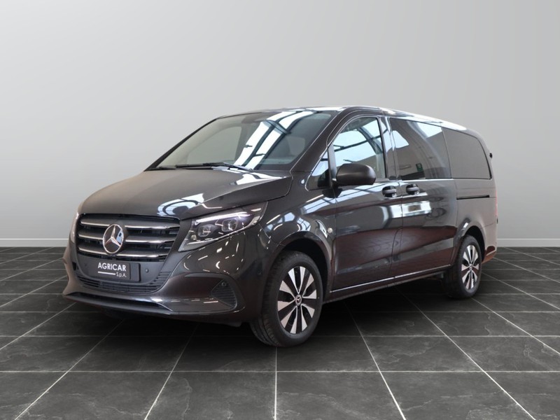 1 - Mercedes Vans Vito furgone 116 cdi long select 9g-tronic