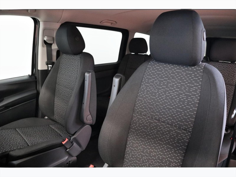 7 - Mercedes Vans Vito furgone 116 cdi long select 9g-tronic