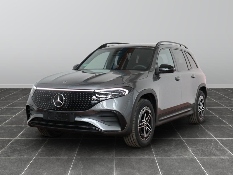 1 - Mercedes EQB 250+ amg line advanced